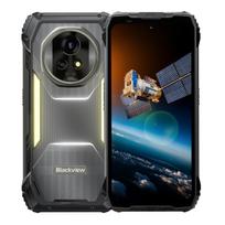 Blackview XPLORE 2 Satellite 5G Cellhone 48GB+1TB 20000mAh 6.73  Display 50MP Android 15 Smartphone juoda