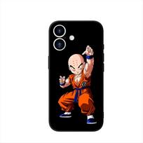 for Samsung Galaxy A07 A13 A12 A14 A23 A50 A51 A52 A53 A70 A71 A72 A21S Note 20 9 8 10 Case Android 18 Dragon Gokus Ball krillin Galaxy Note8 black
