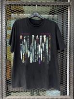 The Mountain Goats 039;Getting Into Knives039;  T Shirt All Size S-5Xl FF267 Unisex T-Shirt XL gray