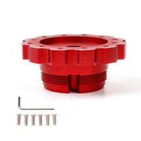 Steering wheel base adapter-PXN Laishida V10 red red