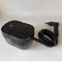High-Temperature High-Pressure Steam Cleaner with Remote Gear Adjustment Black Pot High Configuration black