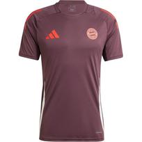 adidas FC Bayern Tiro 24 Training Football Jersey Asia Sizing 'Purple' Men's IS9935 L black