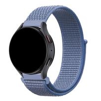 For Amazfit Balance Watch Strap Smartwatch Nylon Watchband 22mm For Amazfit GTR 4/GTR 3/3 Pro/GTR 2E/GTR 47mm/Bip 5 Bracelet 22mm Width gray