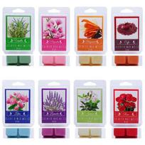 8Packs Relaxing Wax Melts Wax Cubes for Electric Candle Warmer Mothers Day Gift pink