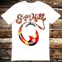 Sugar Hill Records NY Rap Hip Hop Music Gang Grandmaster T Shirt Meme Gift Top Tee Unisex Gamer Movie Music 6365 XL