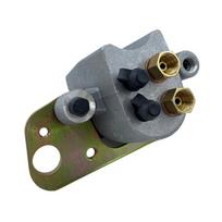 Linhai ATV 260-400cc Front Left Brake Caliper 32205A gray