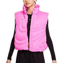 Nike Sportswear Pūkinė liemenė Moteriška Charm Pink IH8008-606 S rožinė
