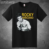 Rocky Marciano Vintage Boxer T-shirt L gray