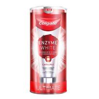 Colgate Active Oxygen Enzyme Whitening Toothpaste red