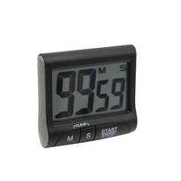 Loud Alarm Digital Kitchen Timer Large Display Screen Study Timer Cooking Timer  Homework juoda