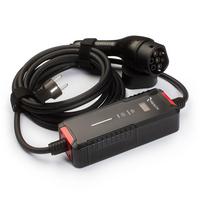 Elektromobilių įkroviklis Reach PEVC8 220V Type2 16A 3.5kW 7.0m