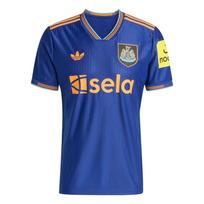 Adidas Originals Newcastle United FC 25/26 Third Jersey Men jersey JI7388 S blue