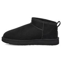 UGG Classic Ultra Mini 'Black' Women's Sneakers 1116109-BLK 38 black