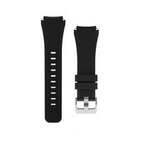 22mm Silicone Strap for Samsung Watch 3/Gear S3 Frontier/Huawei Watch 4/4 Pro/GT3 Sports Wristband for Amazfit GTR/Stratos/Pace Samsung Watch 3 45mm