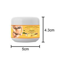 Imbiero riebalus deginantis kremas nuo celiulito viso kūno liekninamasis svorio metimas masažinis kremas kojoms kūno juosmens efektyviai mažinantis kremas 50g yellow
