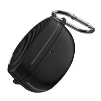 Flexible TPU Earbud Case for WF 1000XM5/4 Impact Resistant Full Protections Cover with Easy Installation 1 black
