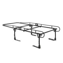 Truck Rack Pick up Ladder Rack 1000lbs Capacity 43.3 -63  Width for Lumber