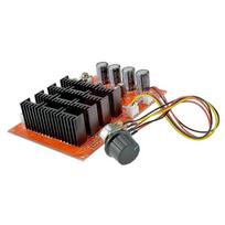 3000W nuolatinės srovės variklio greičio reguliatorius 10-50V 60A PWM HHO RC 12V 24V 48V Reguliuojamas 5- su valdymo jungikliu