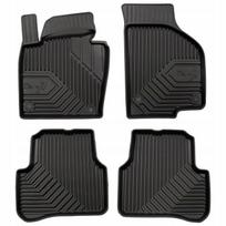 Rubber Mats Volkswagen Passat B7 2010-2014 Trunks 77