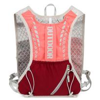 Running Hydration Vest Reflective Cycling Backpack Bicycle Bags Outdoor Sport Climbing Hiking MTB Road Bike Hydration Backpack rožinė