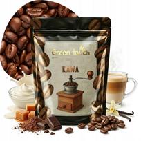 Kawa Ziarnista Smakowa Irish Cream 200 G O Smaku Kremu Irlandzkiego