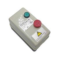 HUEB-16K Three Phase 3Pole 12.5-18A 5.5KW 7.37HP Magnetic Motor Starter 380V Coil
