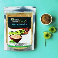 Online Quality Store Amla powder |Organic Amla Indian Gooseberry Powder for Hair and skin |amla powder for hair growth organic |indian gooseberry am black
