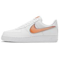 Nike Air Force 1 Low Oversized Swoosh White AO2441-102 44.5 oranžinė