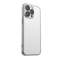 Apsauginis dėklas Joyroom JR-15Q2 skirtas iPhone 15 Pro, matinis pilkas
