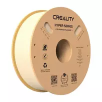 3D spausdinimo plastikas Creality Hyper PLA 1.75 mm 1 kg, smėlio