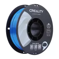 Creality CR-Silk PLA 3D spausdinimo plastikas 1.75mm 1kg, mėlynas