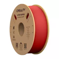 3D spausdintuvo plastikas Creality Hyper PLA 1.75mm 1kg, raudonas