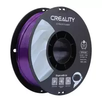 3D spausdintuvo plastikas Creality CR-Silk PLA, 1.75 mm, 1 kg, violetinis