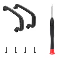 Sunnylife vaizdo stabilizatoriaus apsauga DJI Avata 2 (AT2-BX807-D), juoda