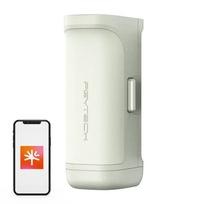 Išorinė baterija su kameros pulteliu PGYTech MagCam, 3000 mAh, žalia