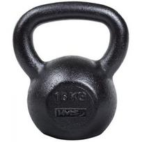 HMS KZG16 Kettlebell Weight 16 kg Black