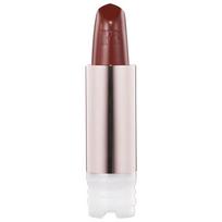 Fenty Beauty, Icon, Semi Matte, Cream Lipstick, 134, Flaunty Auntie, Refillable, 3.8 g