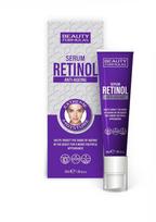 BEAUTY FORMULAS Retinol Anti-Ageing Serum veidui su retinoliu