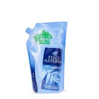 FELCE AZZURRA Skysto muilo papildymas Originalus doypack 500 ml