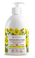 BARWA Evening Primrose Pilka skystas muilas jautriai odai 500 ml