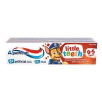GSK AQUAFRESH Past d/dzieci LITLE TEETH Šunų patrulis