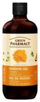 GREEN PHARMACY Multi Shower Gel Ciberžolė + Moliūgų Aliejus 500 ml