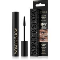 EVELINE Wonder Show Storio-Ilginantis-Keliamasis Tušas 7 ml (intensyvi juoda)