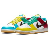 Nike Dunk Low Free 99 White DH0952-100 42.5 blue