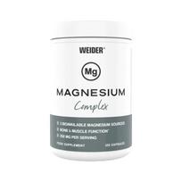 Magnesium Complex - 120 caps - Weider