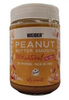 Peanut Butter Smooth - 350g - Weider