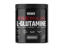 Premium L-Glutamine - 400g - Weider