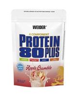 Protein 80 Plus, Apple Crumble - 500g - Weider