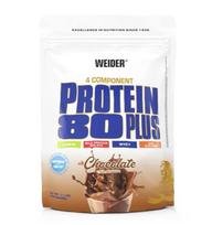 Protein 80 Plus, Chocolate - 500g - Weider