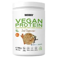 Vegan Protein, Iced Cappuccino - 750g - Weider